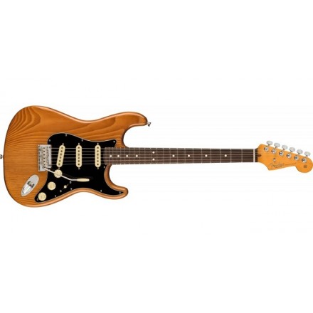FENDER AMERICAN PRO II STRATOCASTER ROASTER PINE NATURAL
